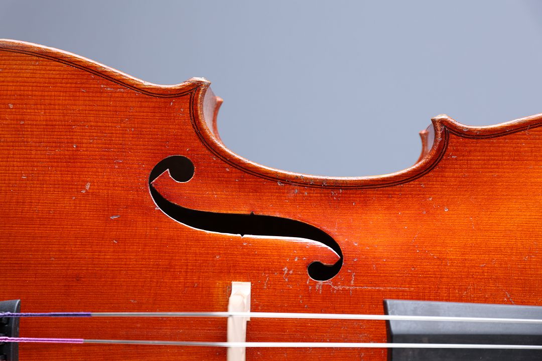 Dietl Anton - Mittenwald Anno 1957 - 1/4 Cello - C-052k